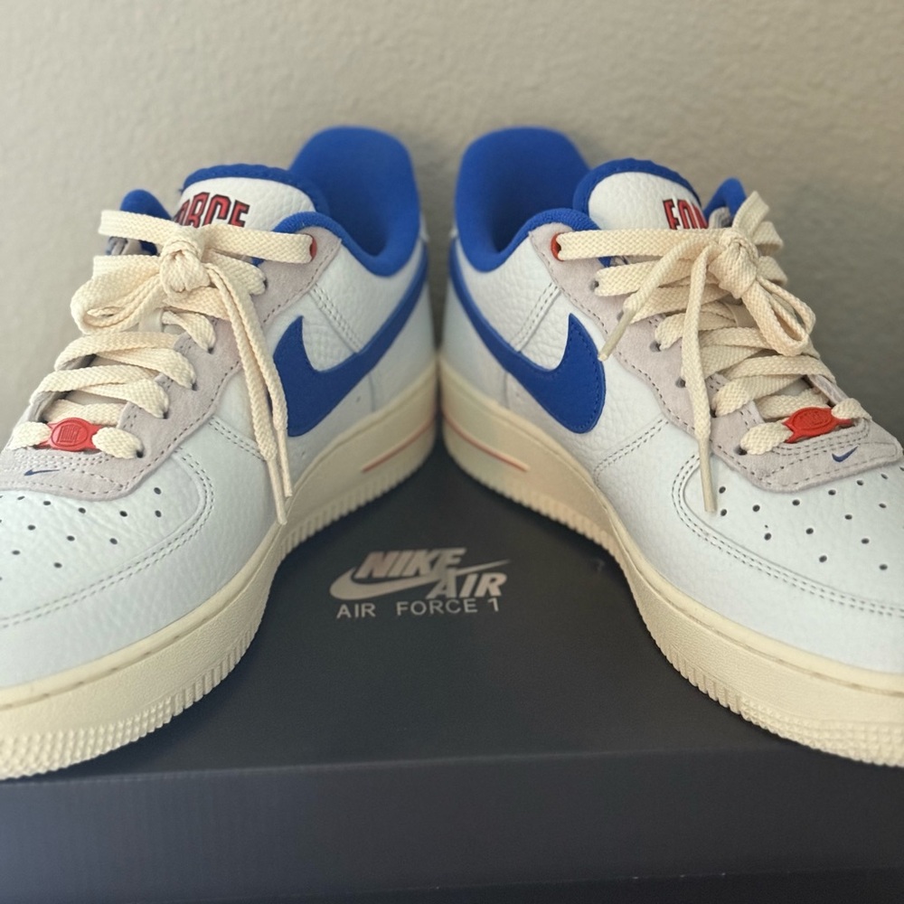 Nike Air Force 1 ‘07 LX